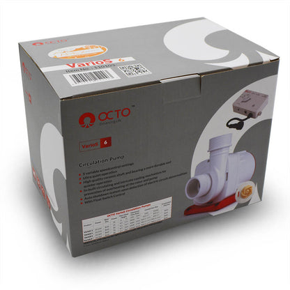 Reef Octopus Octo Varios 6 DC Advanced Controllable Water Pump