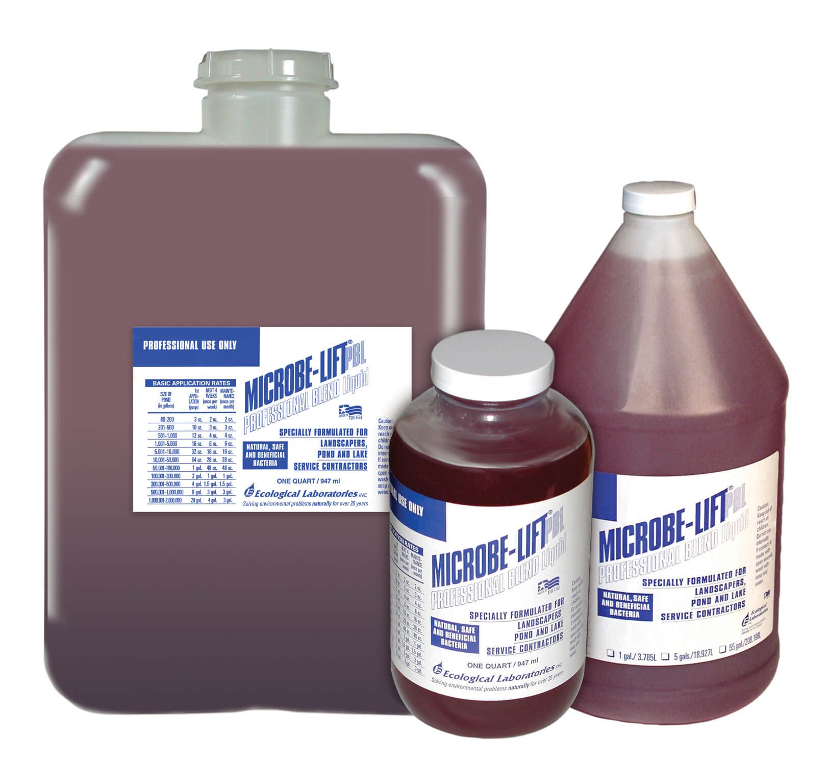 Pro Blend 1 Gallon