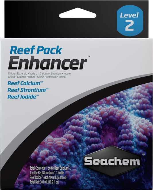 Reef Pack Enhancer - 3-100ml