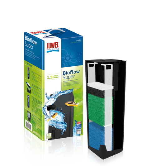 Juwel Bioflow Filter Super filter system