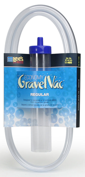 Lee's Aquarium Regular Gravel Vacuum Cleaner
