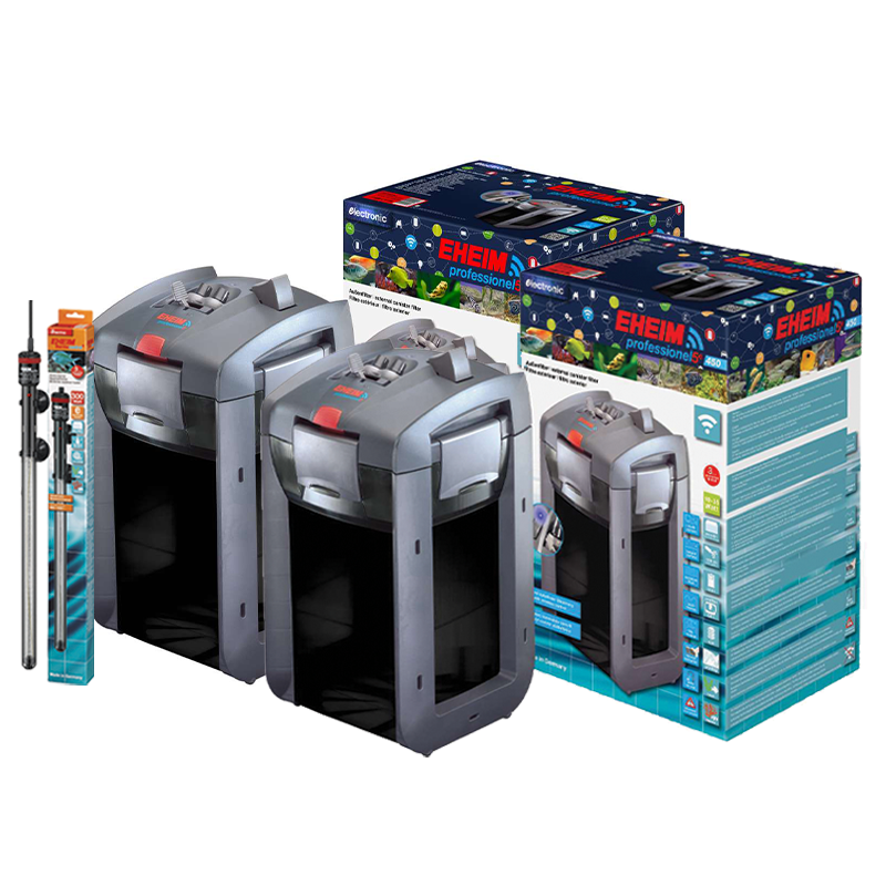 Planet Aquariums Easy Kits Digital - 150-250