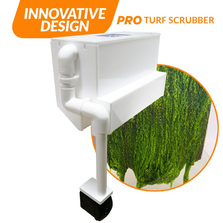 Icecap Turf Scrubber Pro Hang-On