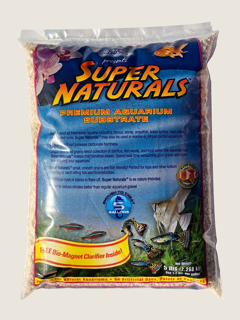 CaribSea Super-Natural-Carolina Creek