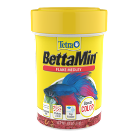 Tetra BettaMin Flakes .81 oz