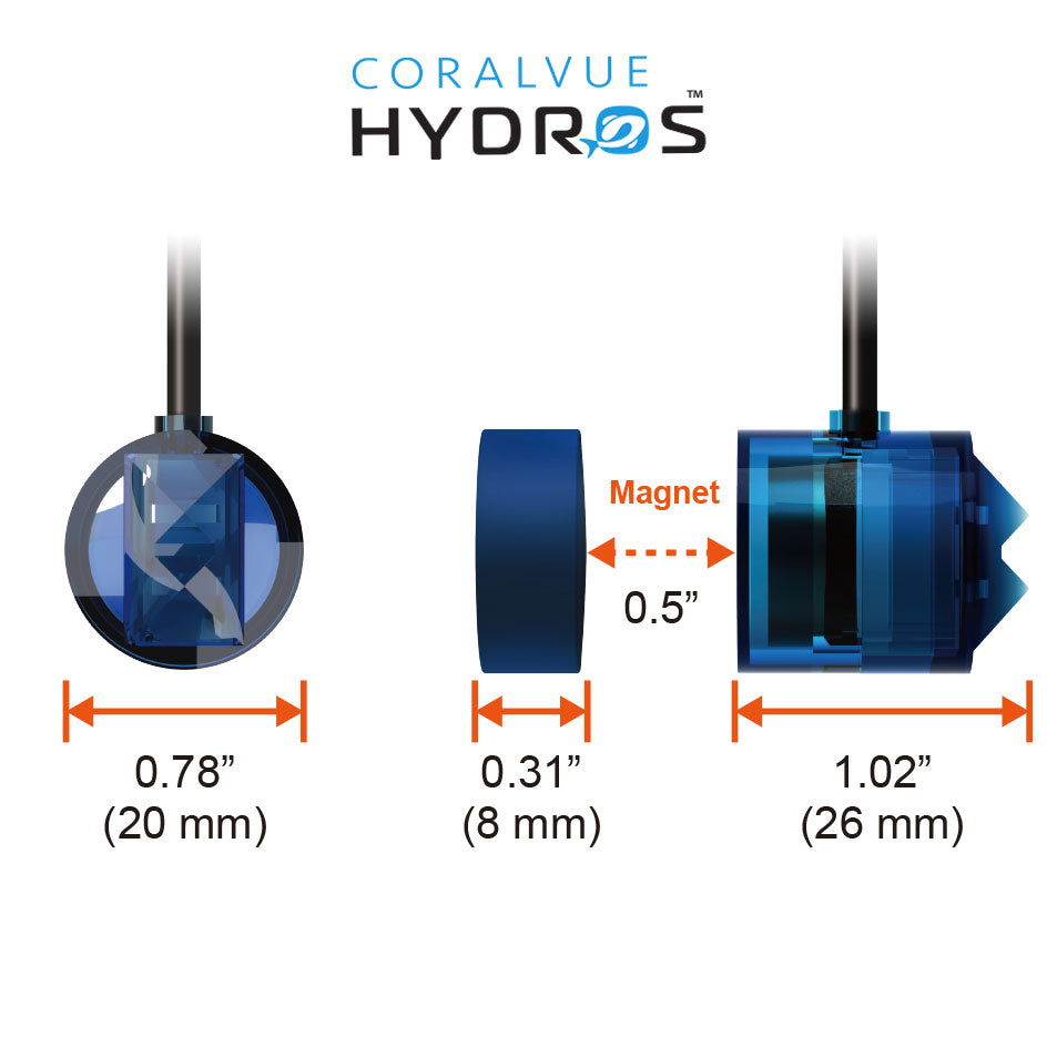 CoralVue Hydros Level Sensor