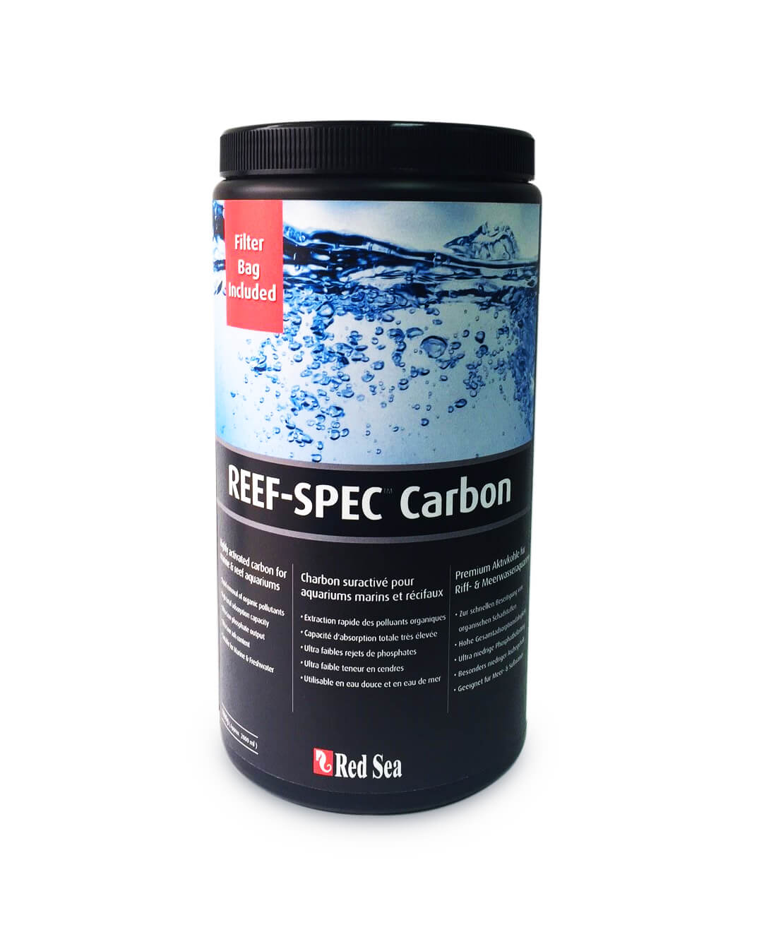 Red Sea Reef Spec Carbon
