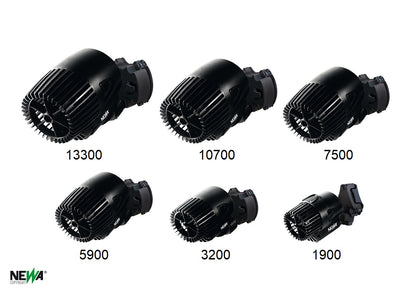 NEWA Wave 1900 Pump - Adjustable Flow