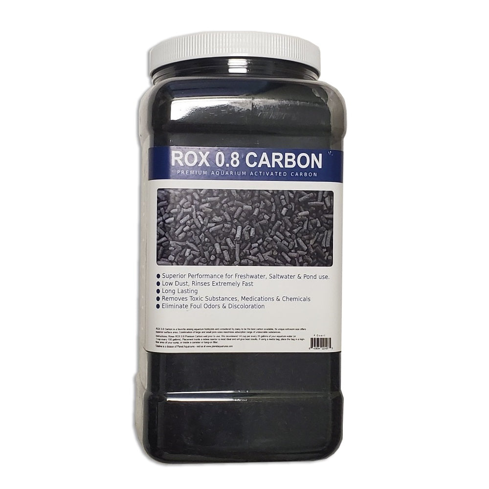Tideline Filtration ROX 0.8 Carbon - 4 Quart