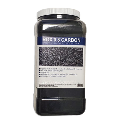 Tideline Filtration ROX 0.8 Carbon - 4 Quart