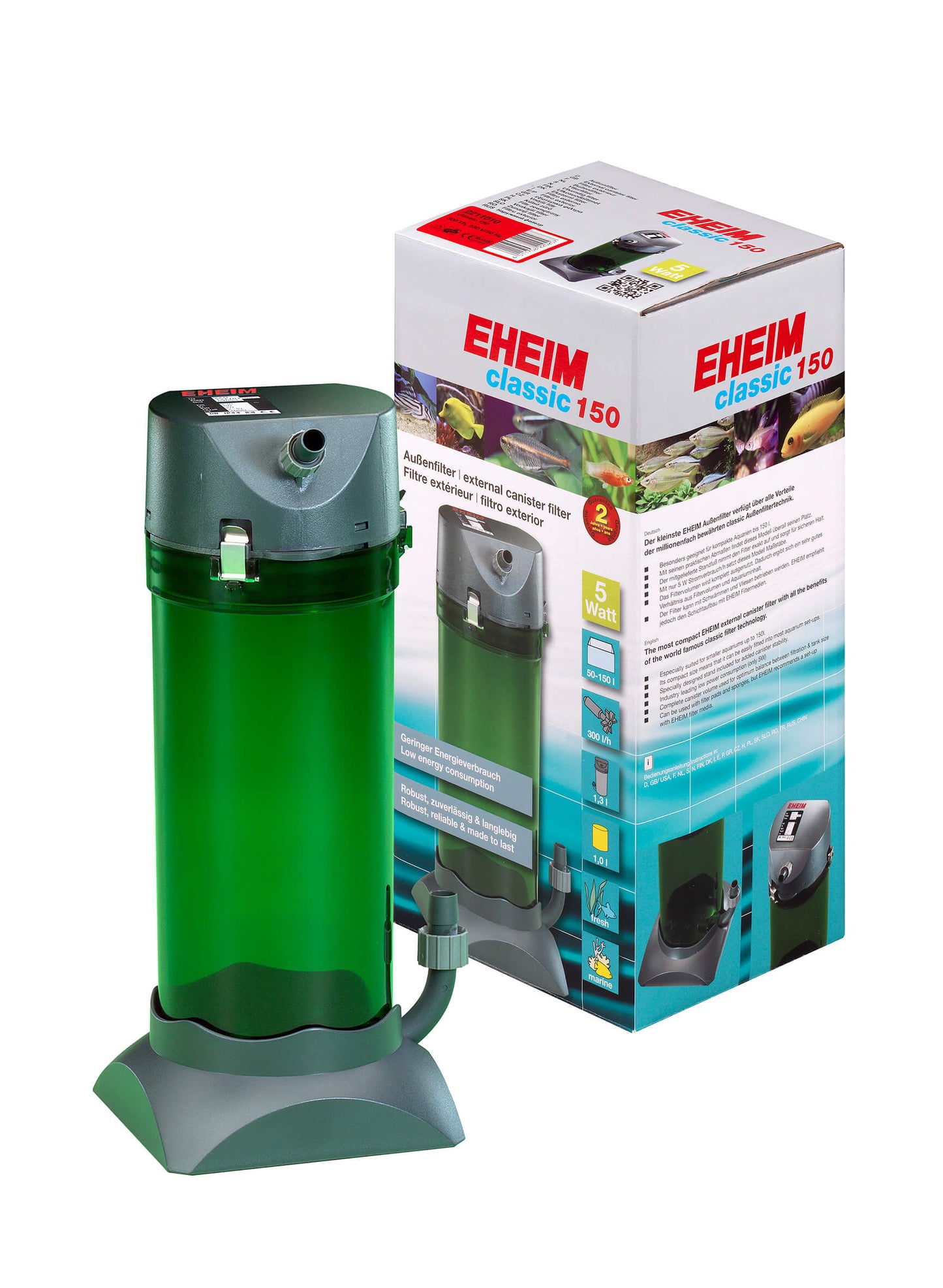 Eheim 2211 Classic External Filter
