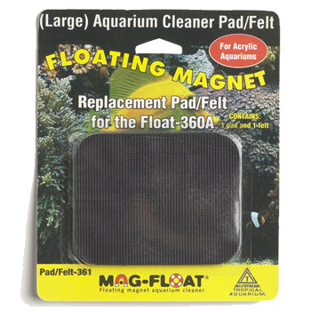 Mag Float Pad/Felt For Float 360