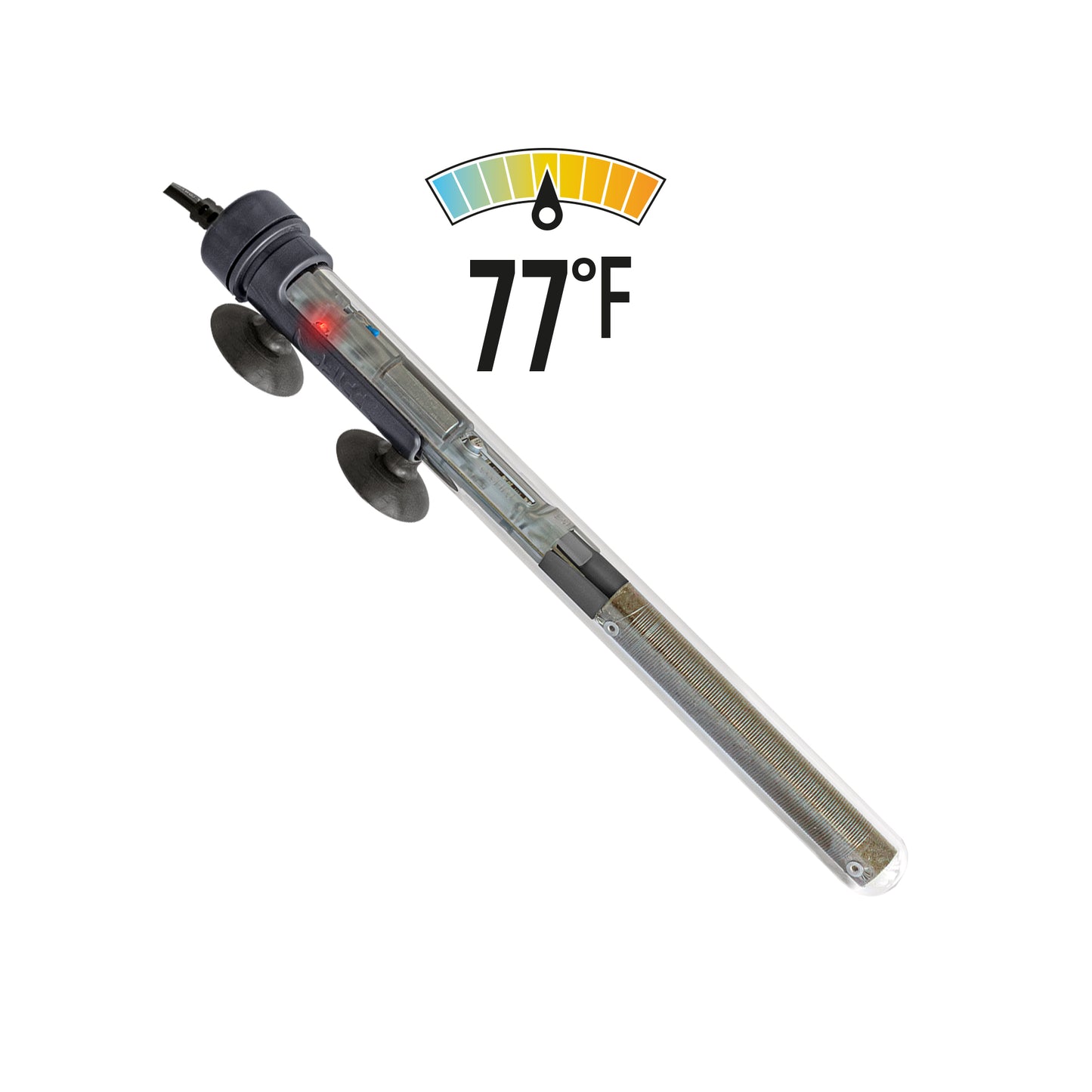 Sicce SCUBA Preset 50 - Submersible Heater - 50 Watt