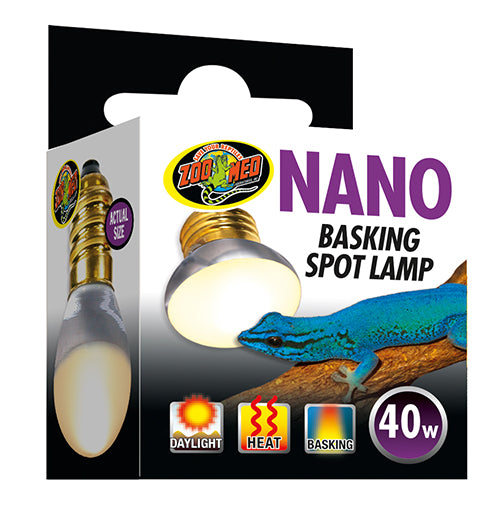 Zoo-Med Zoo Med Nano Basking Spot Lamp
