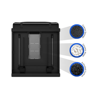 JBJ 28G Nano Cube LED - 40w AIO