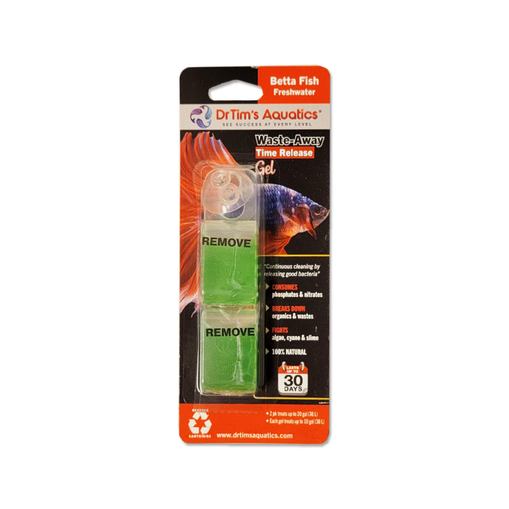 Dr. Tim's Waste-Away Gel Betta SM Double