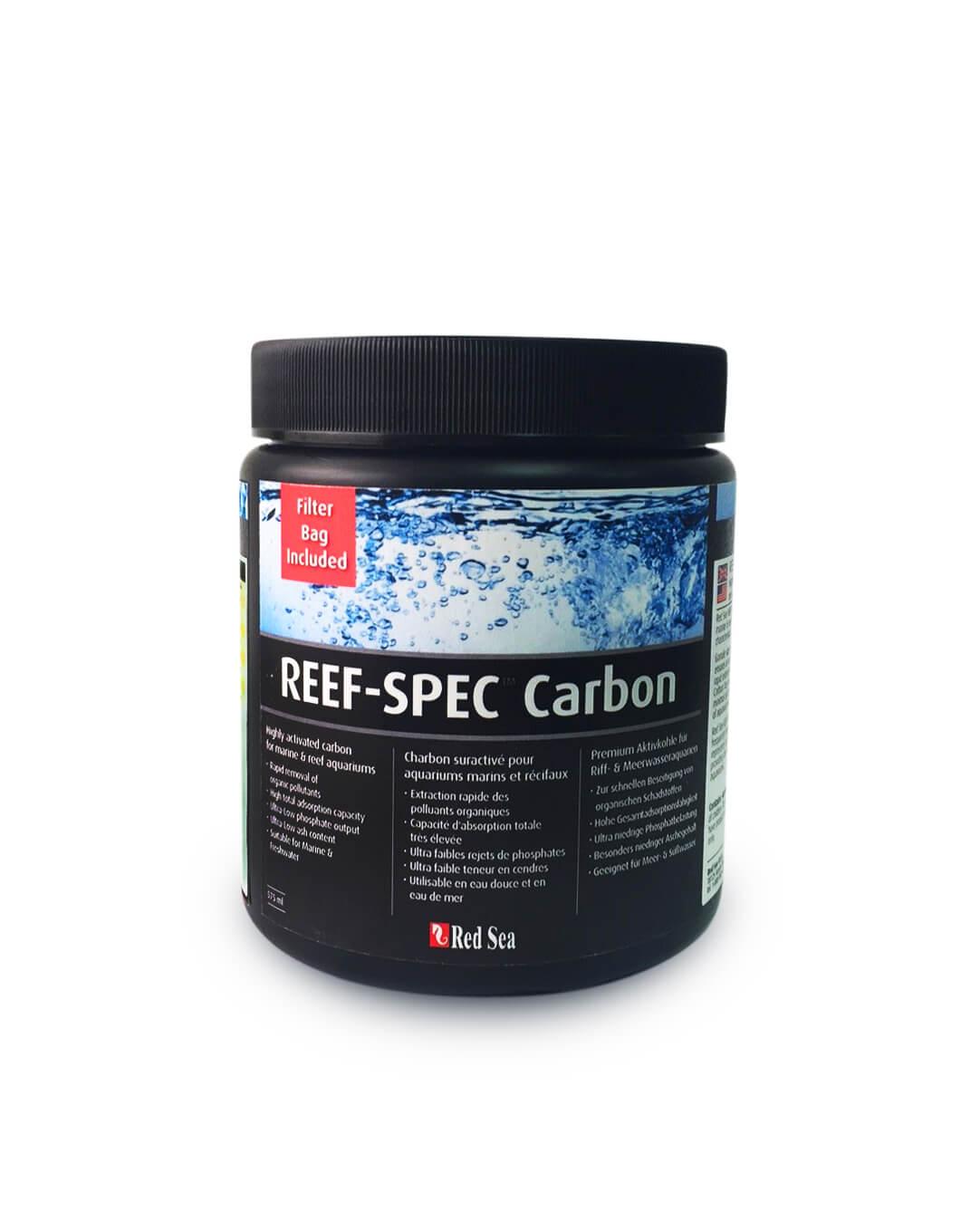 Red Sea Reef Spec Carbon