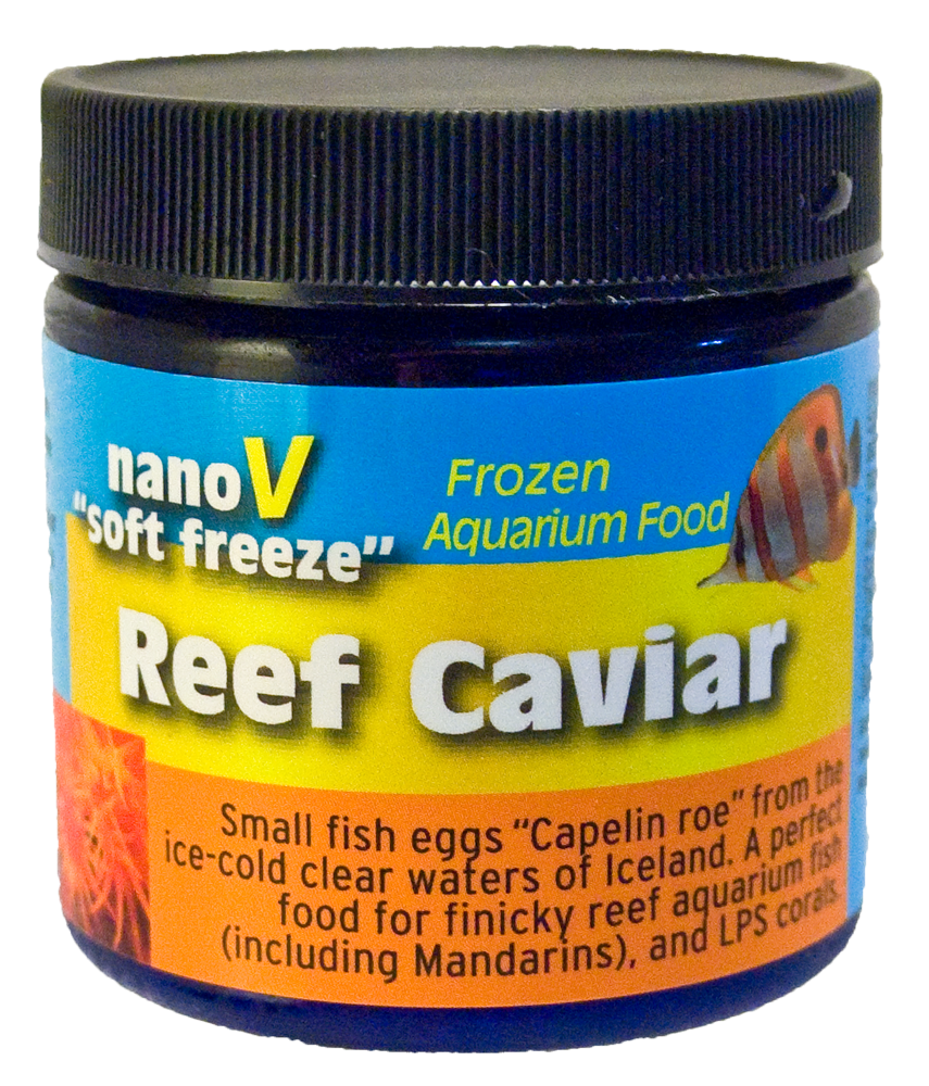 V2O Aquarium NSF Reef Caviar