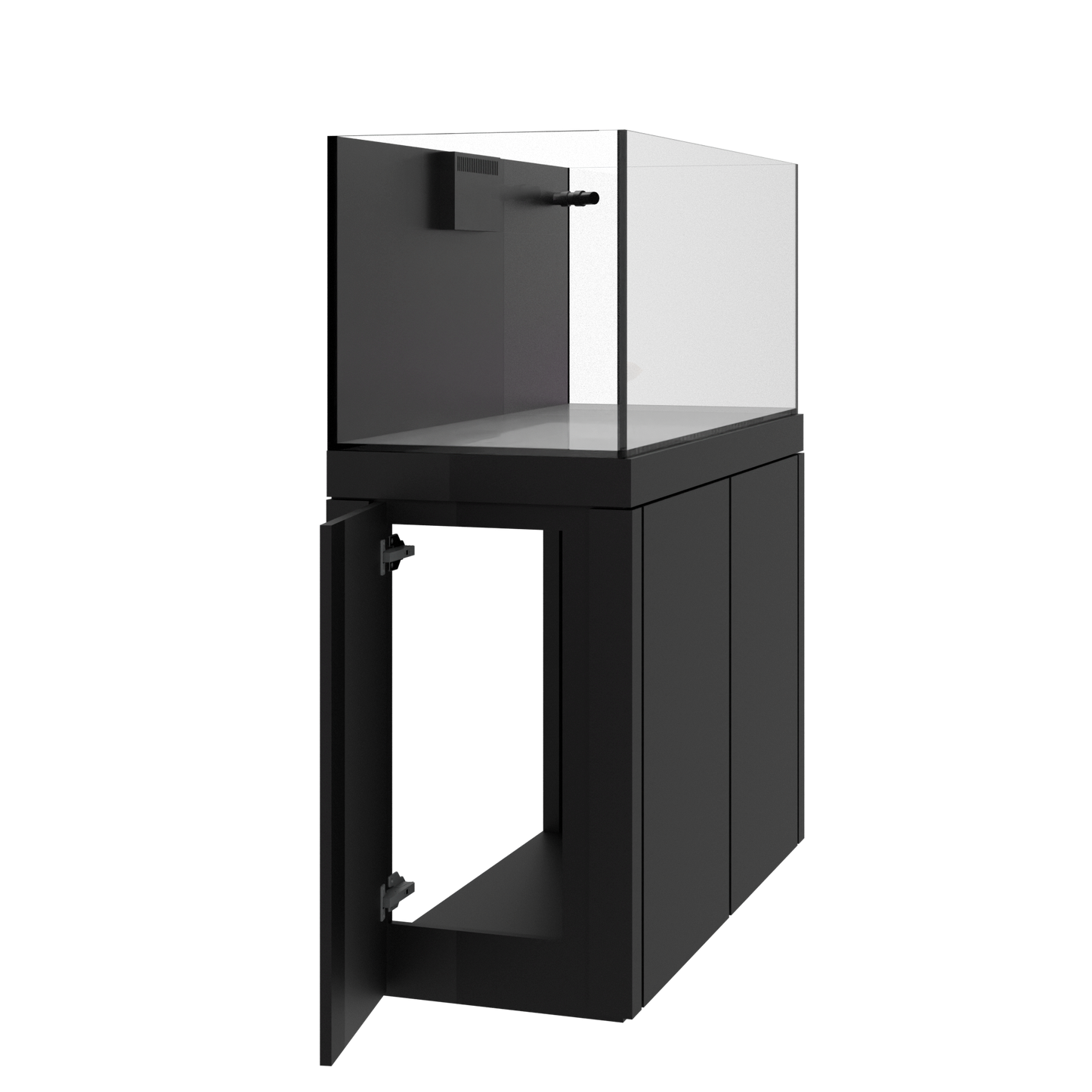 Crystaline G2 External Kit - 48x20 Black
