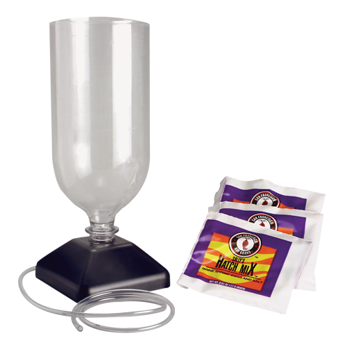 San Francisco Bay Brineshrimp Hatchery Kit
