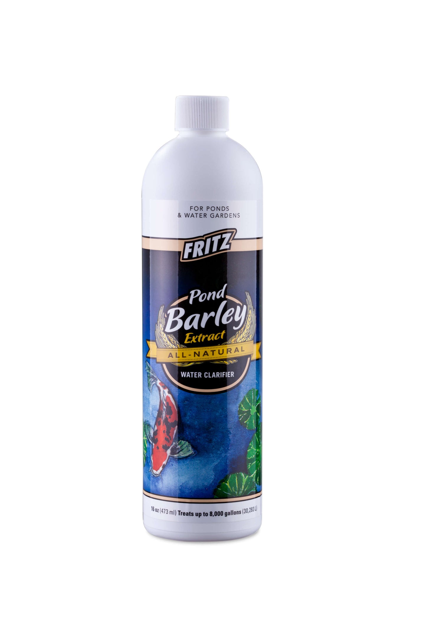 Fritz Pond Fritz Barley Extract