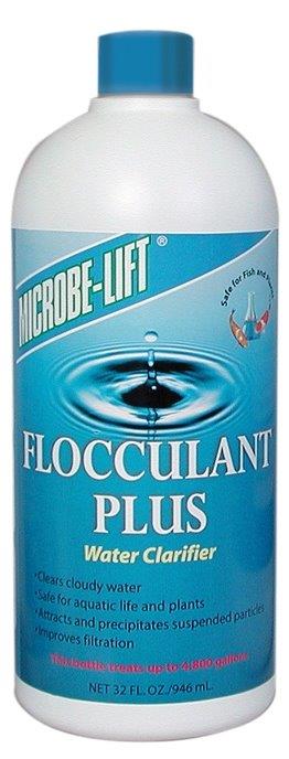 Flocculant Plus 16oz