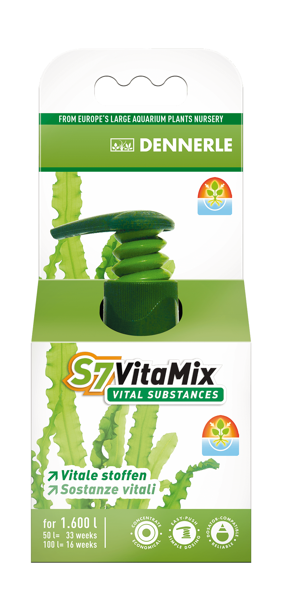 Dennerle S7 VitaMix