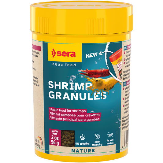 Shrimp Granules 1.9 oz