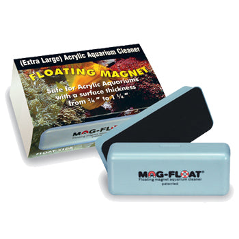 Mag Float Acrylic Mag Float (X-Large) 510A