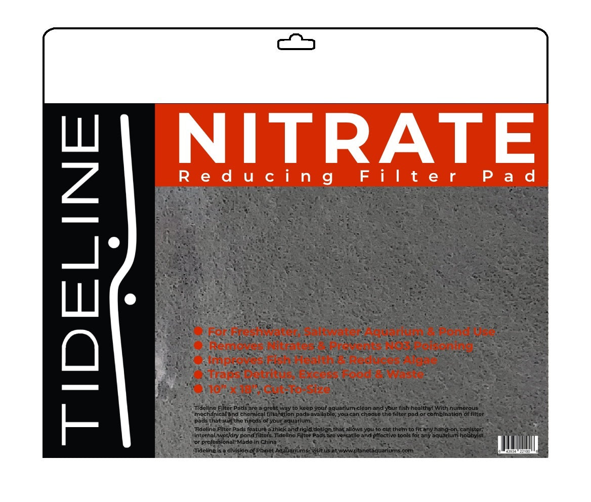 Nitrate Removal Filter Pad 10x18
