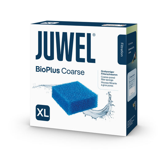 Juwel bioPlus coarse XL (Jumbo) - Coarse-pored filter sponge