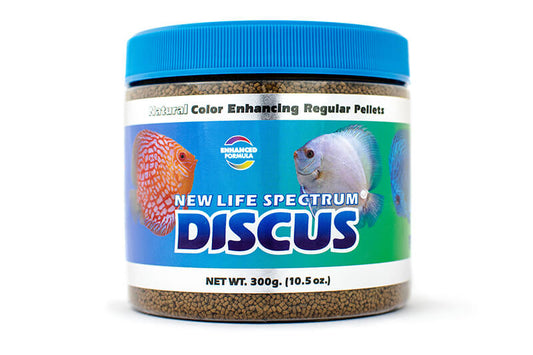 New Life Discus Naturox Formula