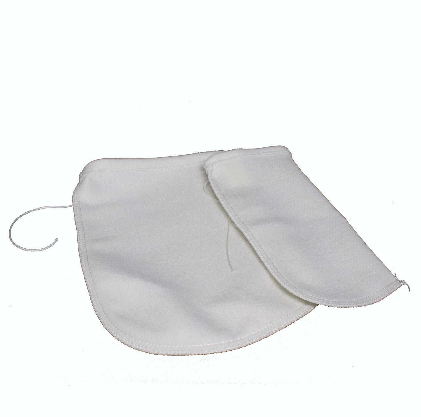 Filter Sock w/ Draw String 4"