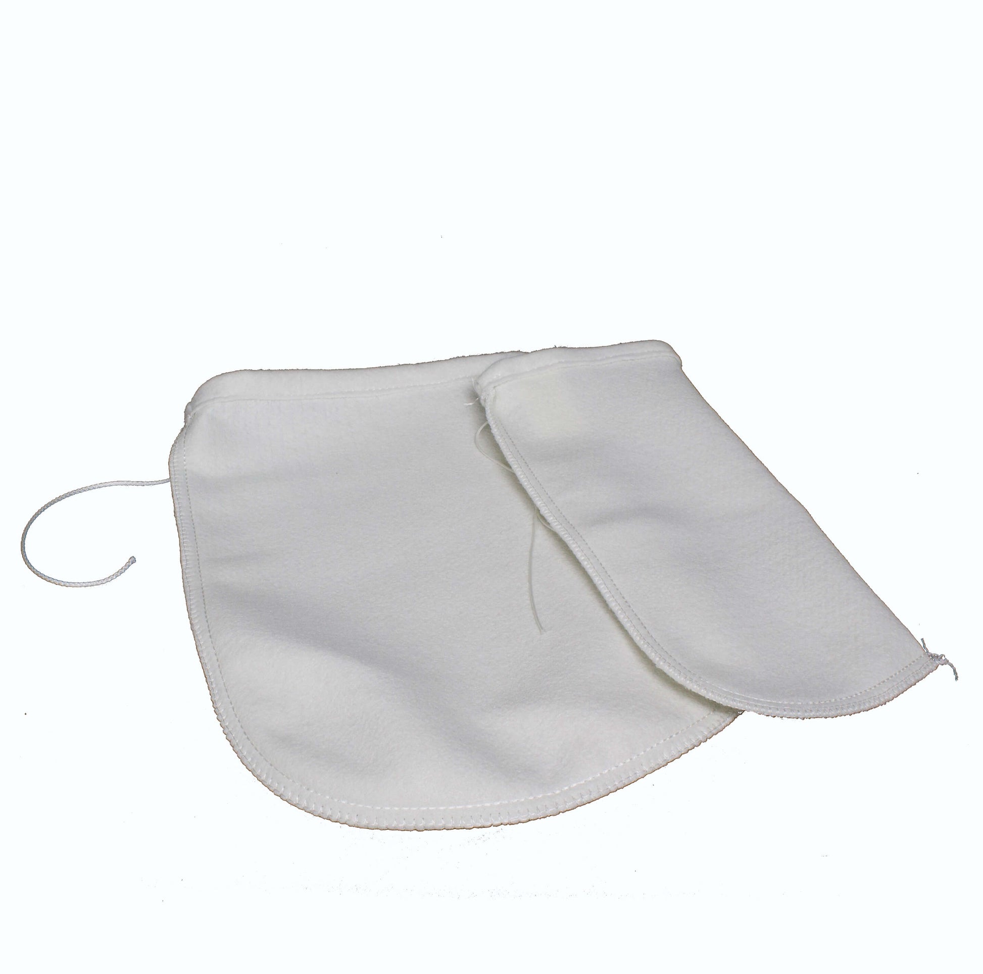 Filter Sock w/ Draw String 4"