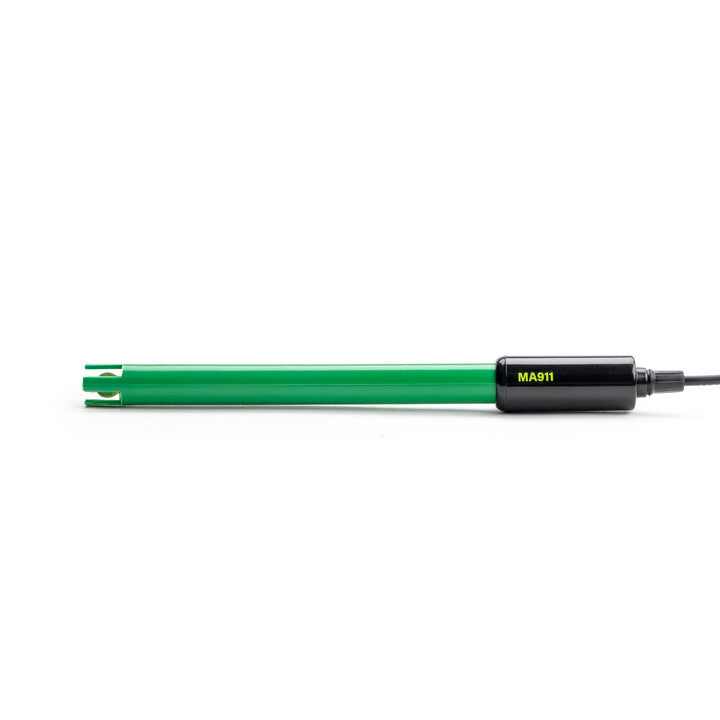 pH Probe w/2 Meter Cable