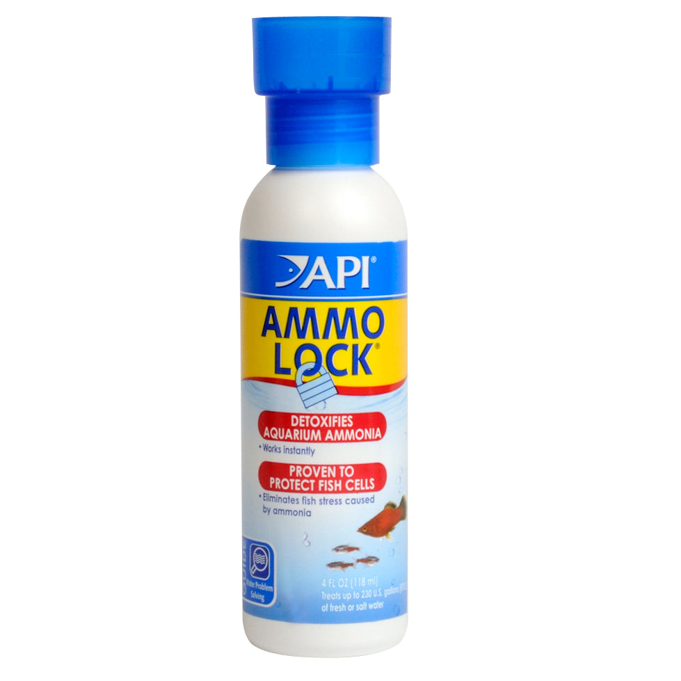 API Ammo Lock