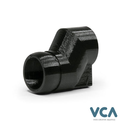 VCA IM - Slip-Fit Drop Adapter 16mm to 1/2" Loc-Line