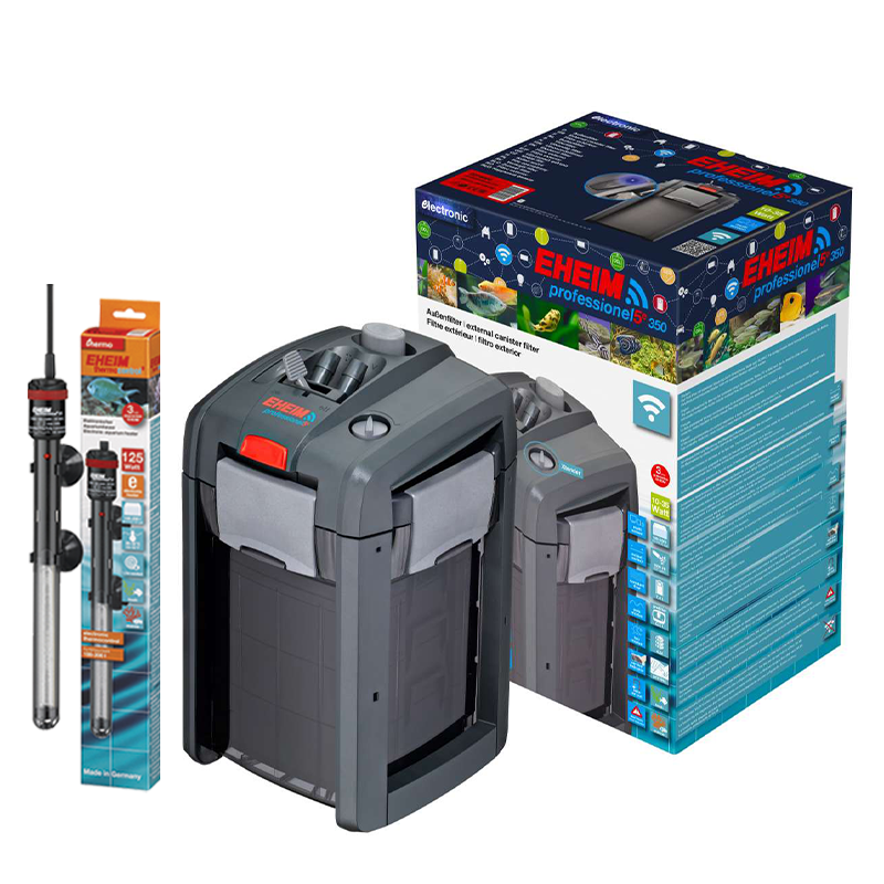 Planet Aquariums Easy Kits Digital - 50-80