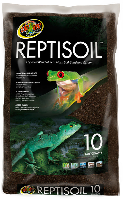 Zoo-Med Zoo Med Reptisoil 10qt