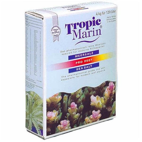 Tropic Marin Pro Reef SeaSalt Box 32 Gallon Mix