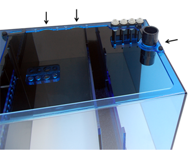 Trigger Systems Triton44-v2 Sump