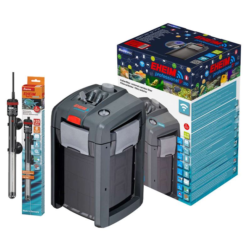 Planet Aquariums Easy Kits Digital - 80-150