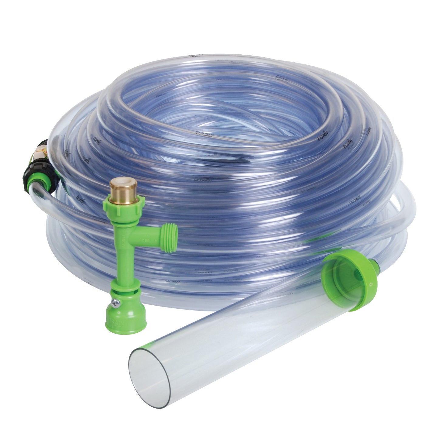 Python No Spill Clean & Fill 100Ft
