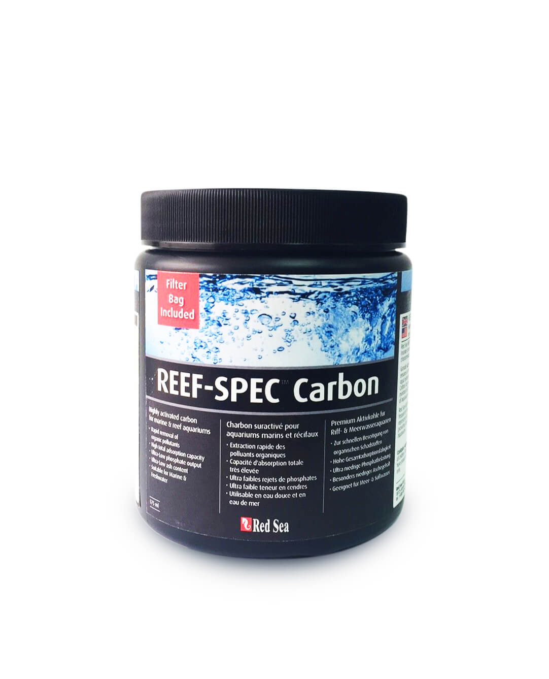 Red Sea Reef Spec Carbon