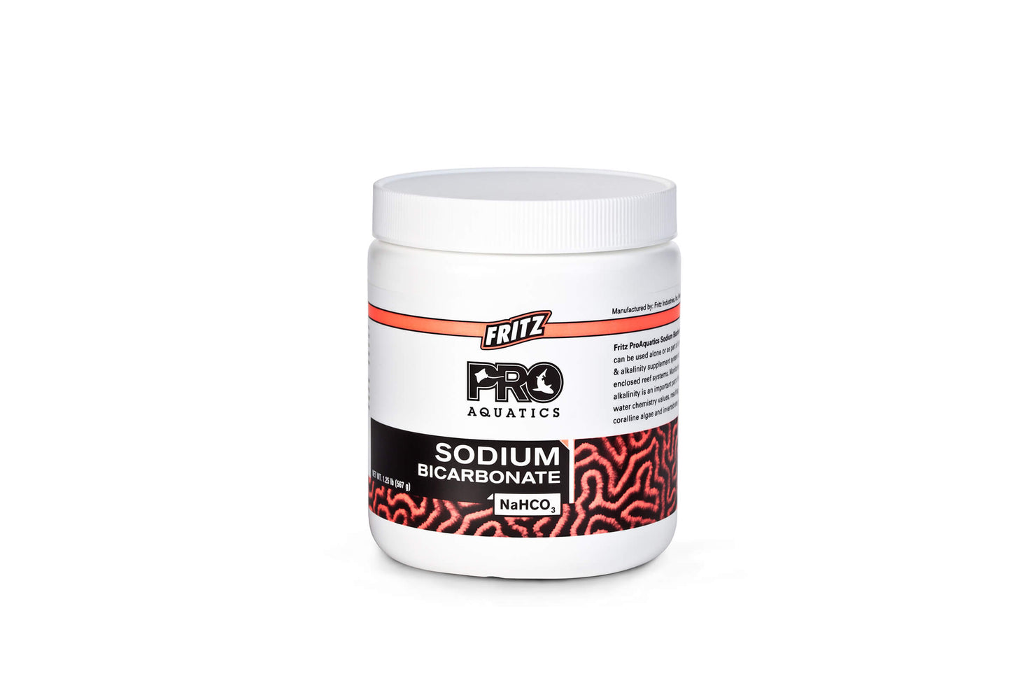 Sodium Bicarbonate 1.25lb