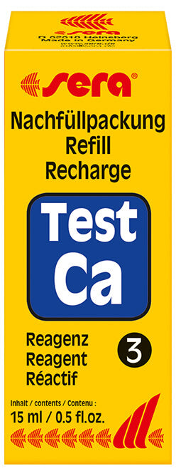 Sera Ca reagent 3 (calcium)