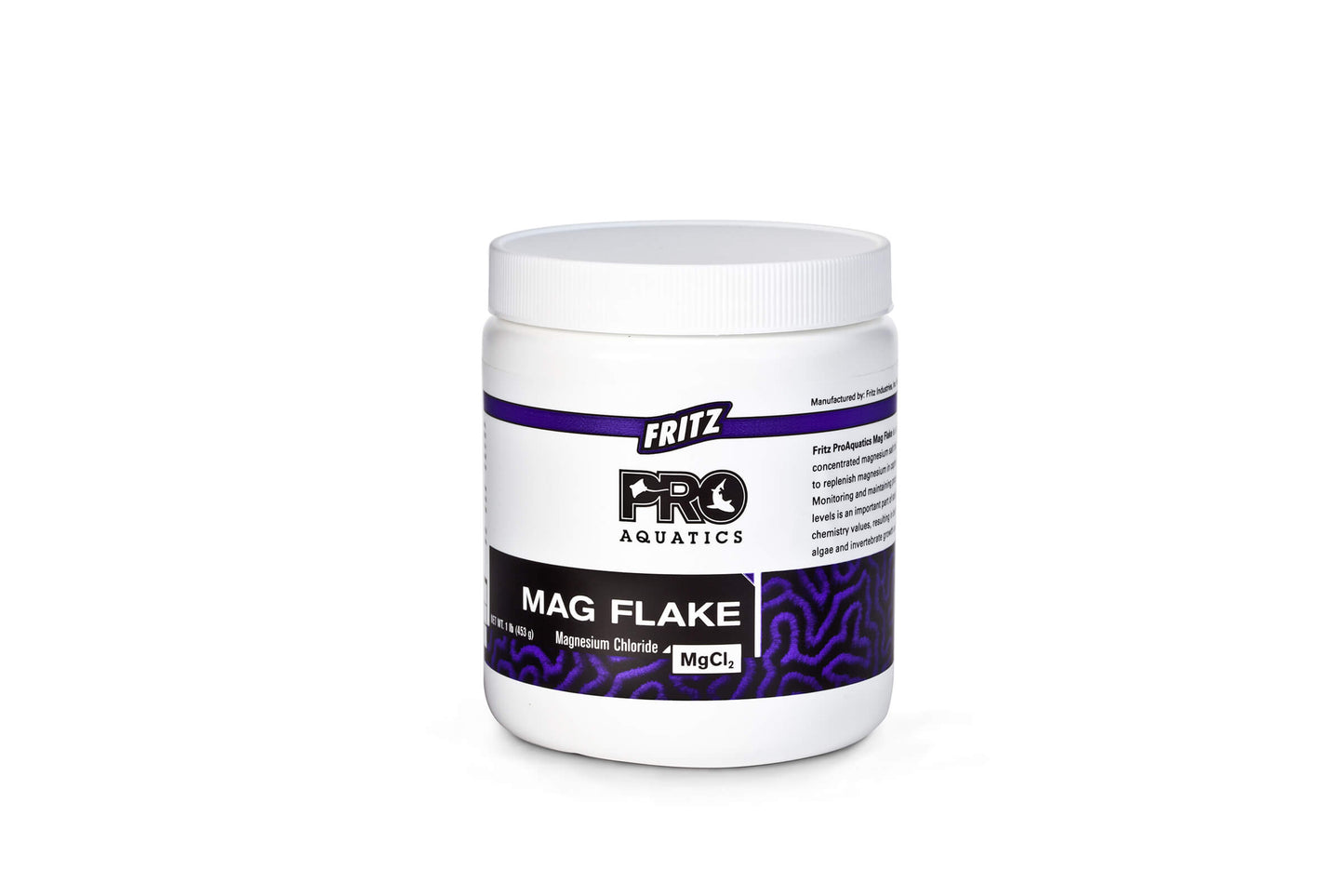 Magnesium Chloride (Flake) 1lb