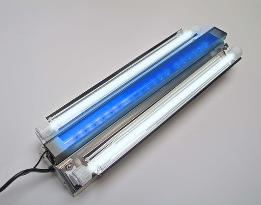 Supra Dual T5 Fixture 24"