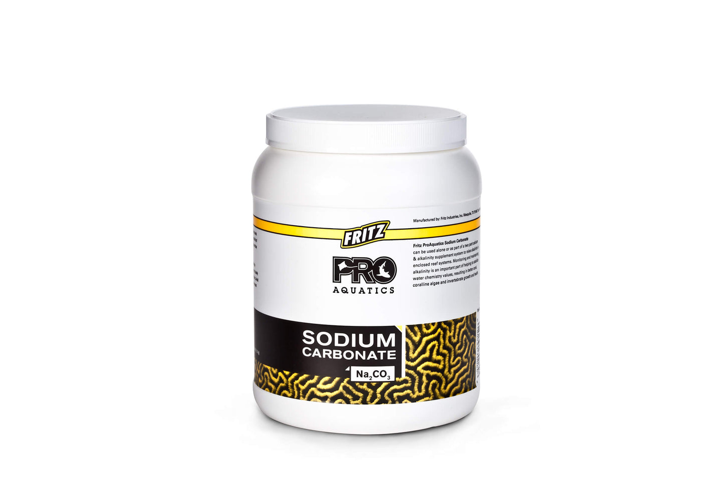 Fritz Sodium Carbonate