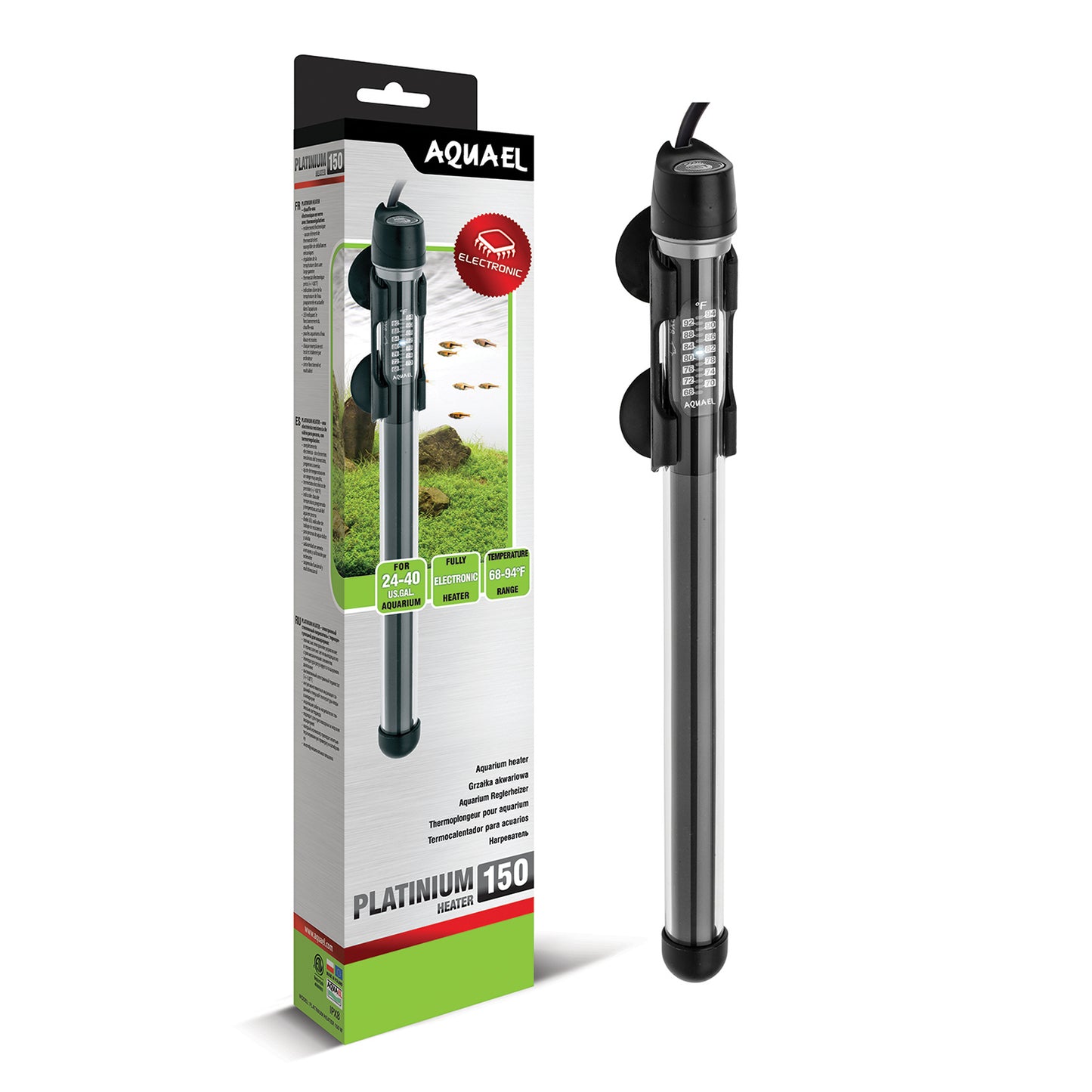 Aquael Platinium Heater